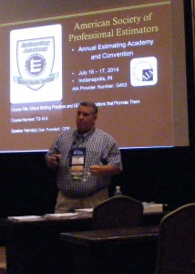 Dan Frondorf CPE Ethics Session