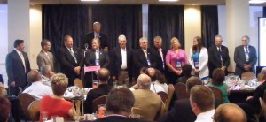Officer Installation 2014_2015 Officers